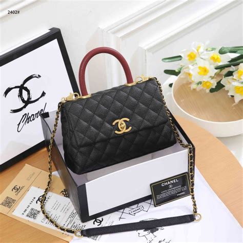 tas tangan chanel